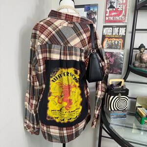 Watershed Custom Flannel